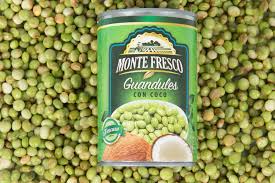 [3291] Monte fresco Guandules Secos Con Coco 425g