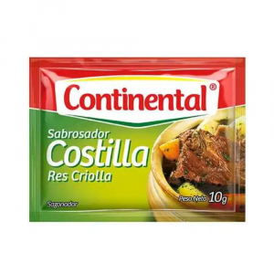 [costilla] Sabrosador Costilla De Res Criolla 9.5g