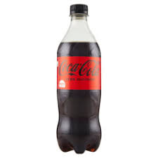 Coca Cola Senza Azucar 660ml