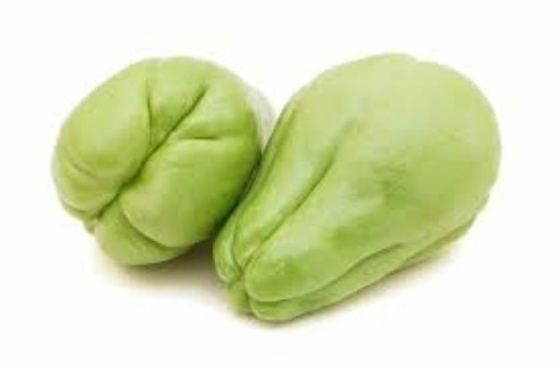 Chayote Fresco El Precio Es Por Kilo (copia)