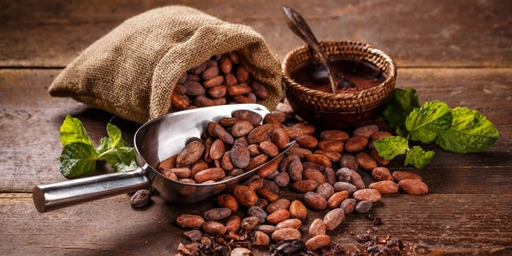 Cacao Natural Original Latinoamerica (El Precio Es Por Kilo)