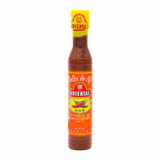 [02024] Salsa De Aji Oriental Botella 100ml