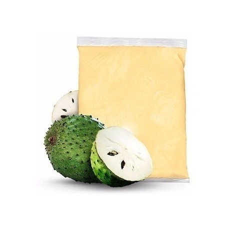 [DOP060] Pulpa De Guanabana El Dorado 90g Congelado