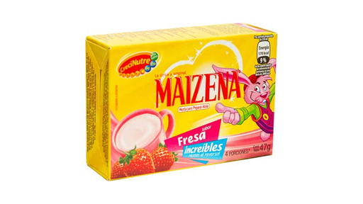 [43777] Maizena Sabor A Fresa 45 G