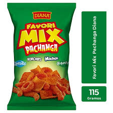 [02013] Diana Favori Mix Pachanga 115G