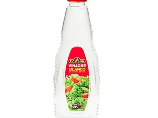[04041] Vinagre Blanco De Caña 535Ml La Costeña