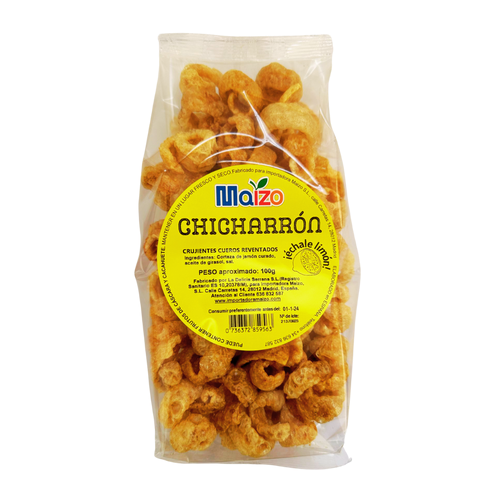 Chicharron Latino 100gr