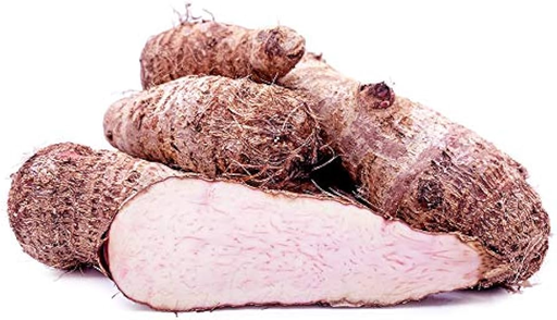 Fruta Malanga Lila Fresca Yautia