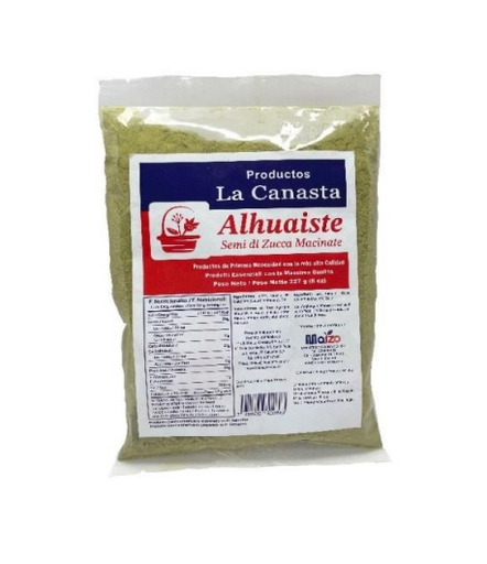 La Canasta Alhuaiste 227g