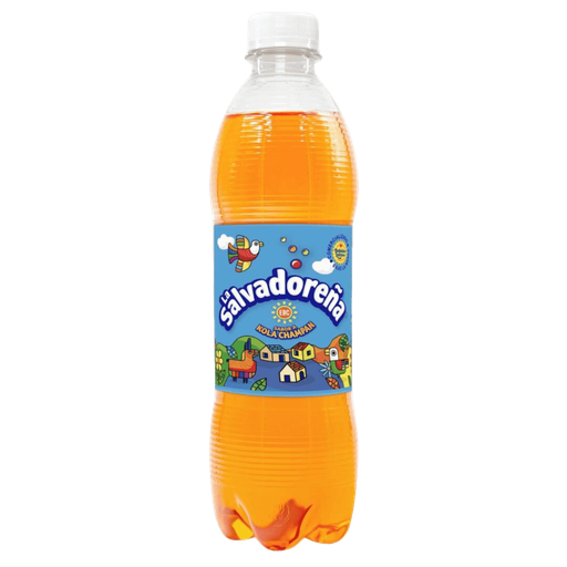 [94992] La Salvadoreña Sabor A Kola 540Ml