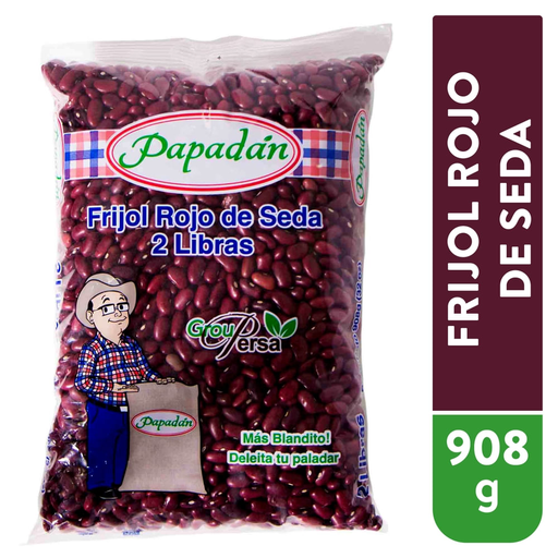 [00510] Maizo Frijoles Rojos De Seda 908G
