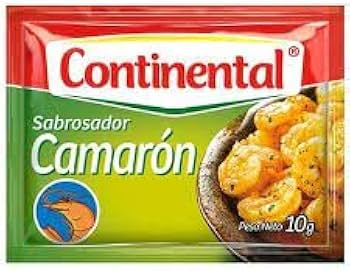 Continental Sabrosador Camaron 9.5g
