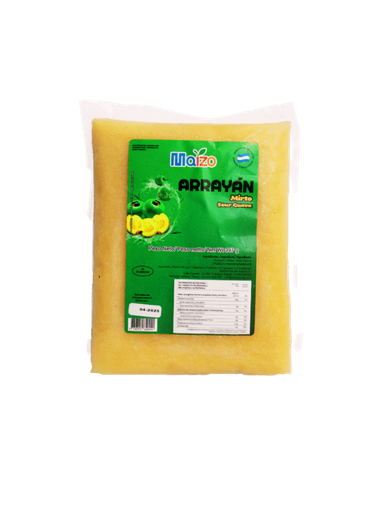 [59440] Pulpa De Arrayan 397G Maizo Congelado