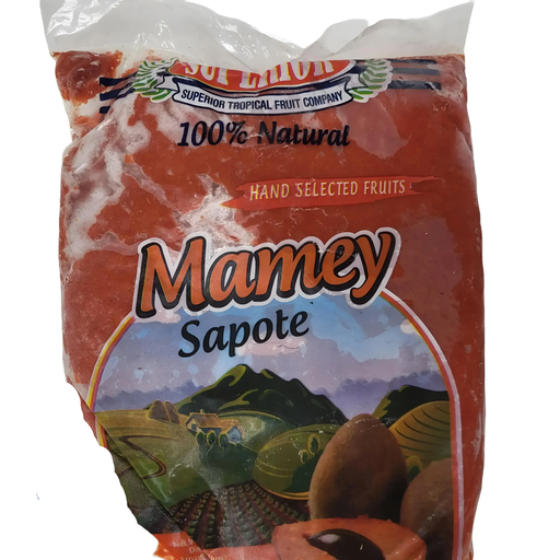 [17860] Pulpa De Zapote 397G Maizo Congelado