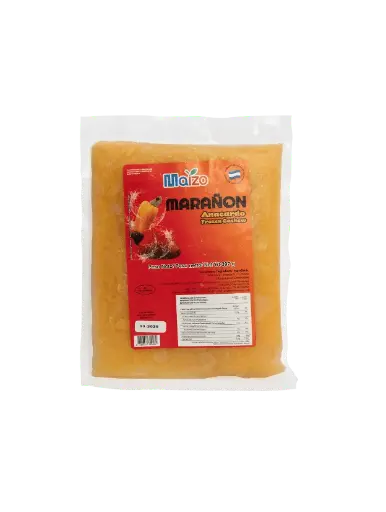 [59464] Pulpa De Marañon 397G Maizo Congelado