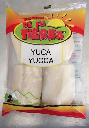 [30036] Yuca De Mi Tierra 500g Congelada