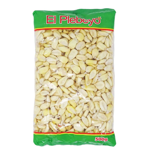 Maíz Cancha para Tostar 500g El Plebeyo