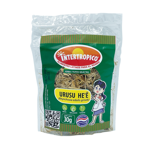 [80607] Hierba Urusu Intertropico 30g