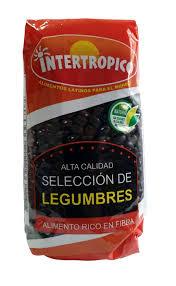 [71009] Frijol Negro Intertropico 500g