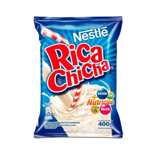 [02531] Rica Chicha Nestle 400gr