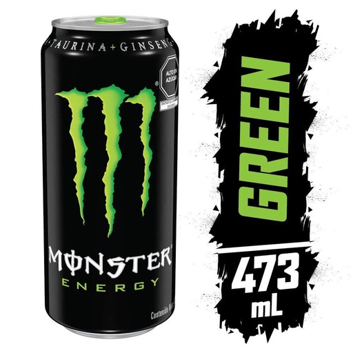[02097] Monster Energy 500ml