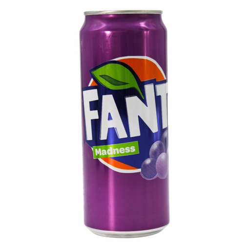 [00183] Fanta Mandness 330Ml