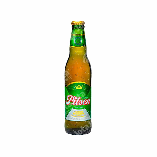 Cerveza Pilsen Callao 305ml