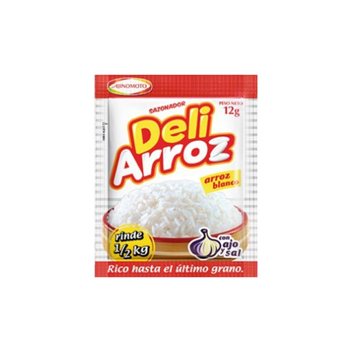 Deli Arroz 7gr