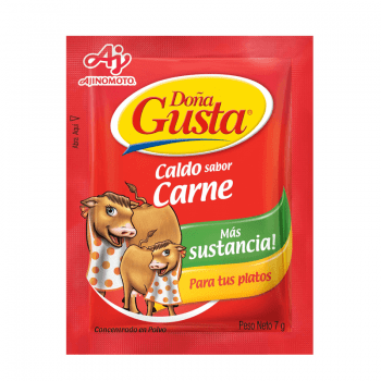 Doña Gusta Carne 7gr