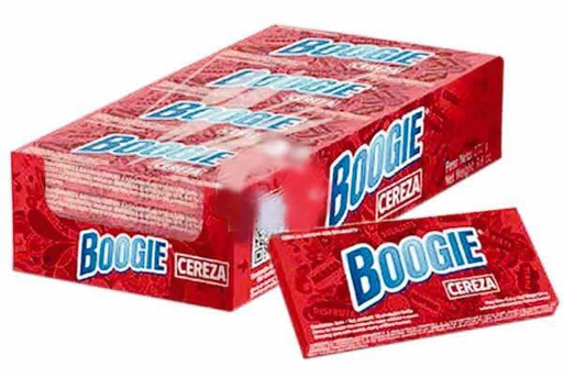 [02646] Chiclets Boogie Cereza 272Gr