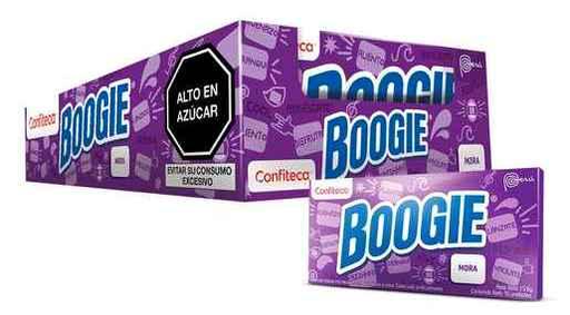 [02622] Boogie Mora 272G