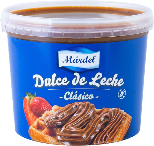 [01507] Mardel Dulce De Leche Clasico 1Kg
