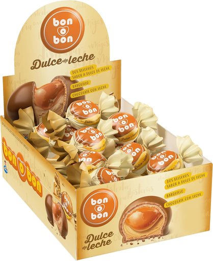 Bon o Bon Dulce De Leche Arcor 450g 30u