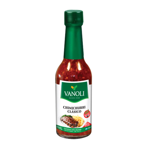 Chimichurri Liquido Vanoli 190g