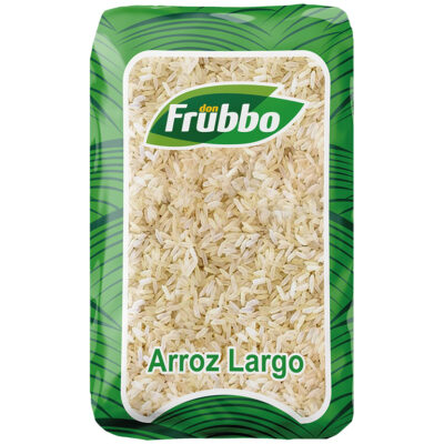 Arroz Largo Don Frubbo 1kg