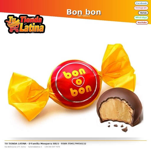[58921] Bon bon