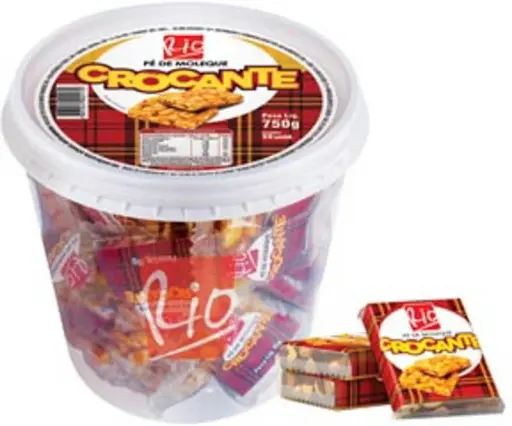 Doce De Amendoim Molecao Moreninha Do Rio