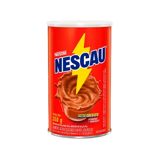 [12855] Nestle Nescau 350g