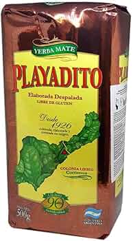 [00881] Playadito Gluten Free 500g