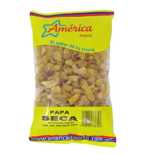 [23502] Papa Seca Amarilla America 300g