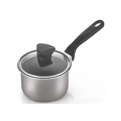 Perol Antiadherente Con Tapa Imusa 10cm