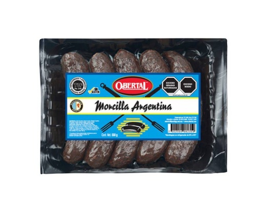 Morcilla Argentina Cerca 500g