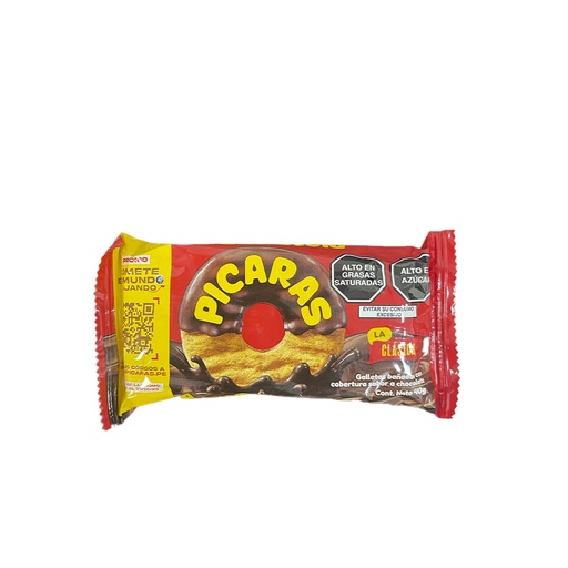 Picaras Galletas De Chocolate 