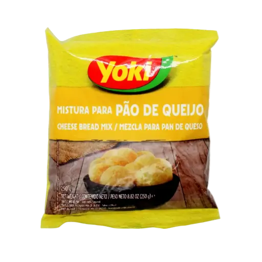 Mistura Yoki Pao De Queijo 250g