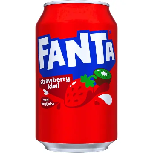 Fanta Fruit  330ml 