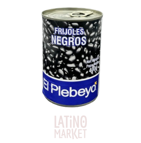 Sabroso Negros Frijoles 240g