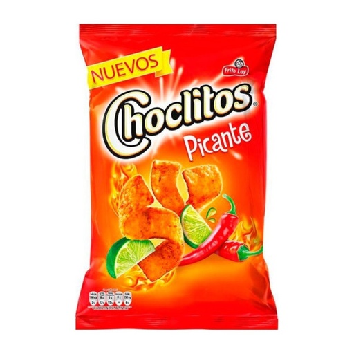 Choclitos Picantes Bolsa 45g