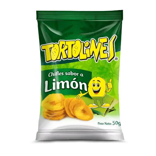 Tortolines de Limon 85g 
