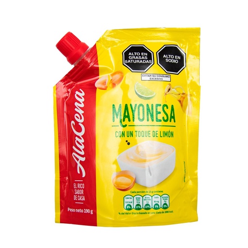 Maionese Ala Cena 190g