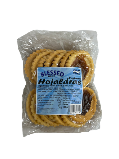 Hojaldra Blessed Grupo 180g